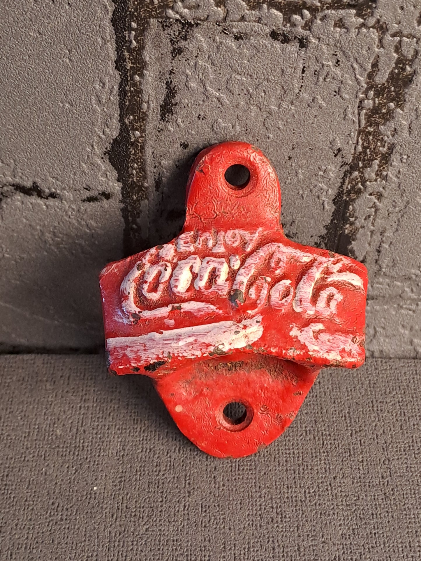 Coca Cola Vintage Opener / Coca Cola Vintage Oplukker