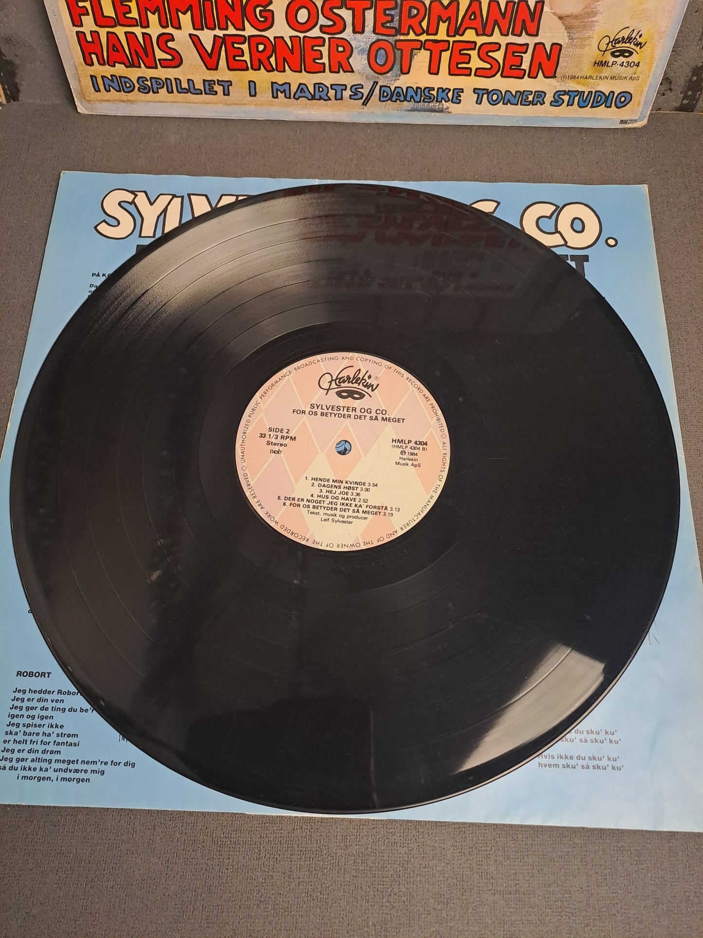 Sylvester og Co. 1984