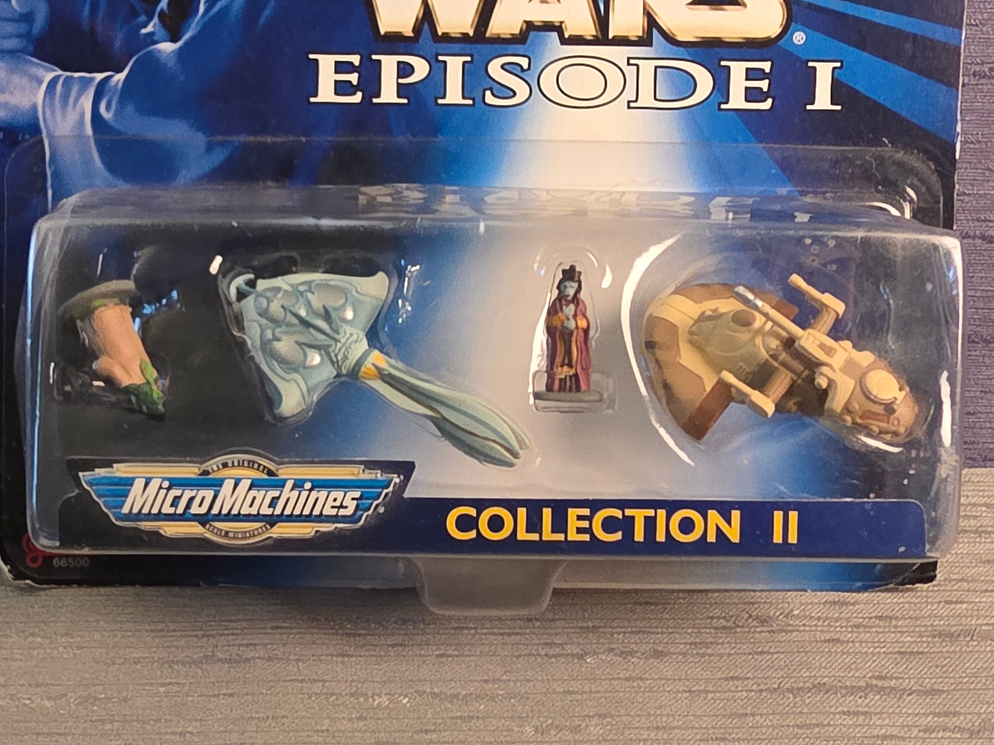 Star Wars Micro Machines Episode 1 Collection II