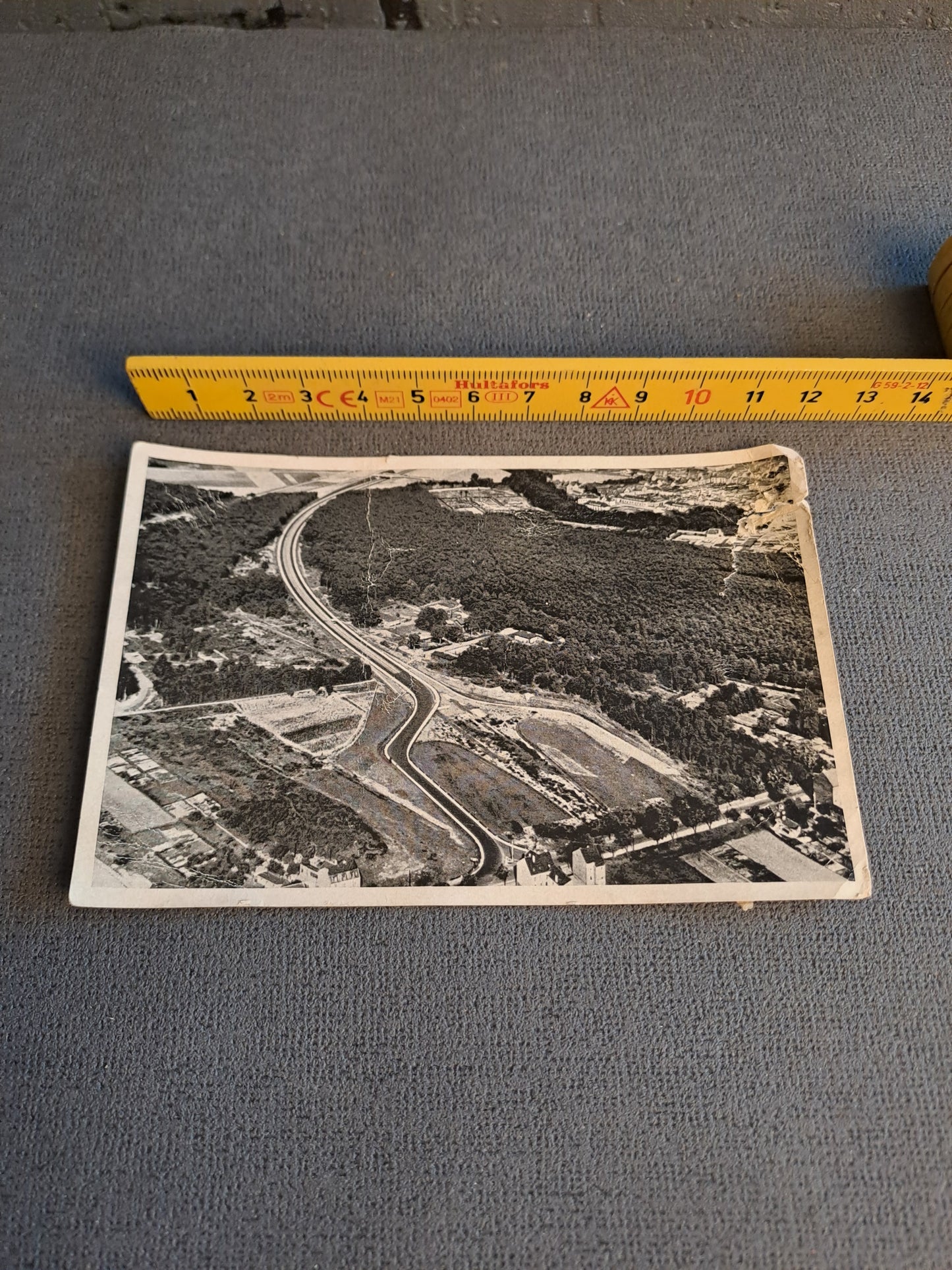 Collecting Photo / Samlebillede - Autostrasse Des Fuhrers