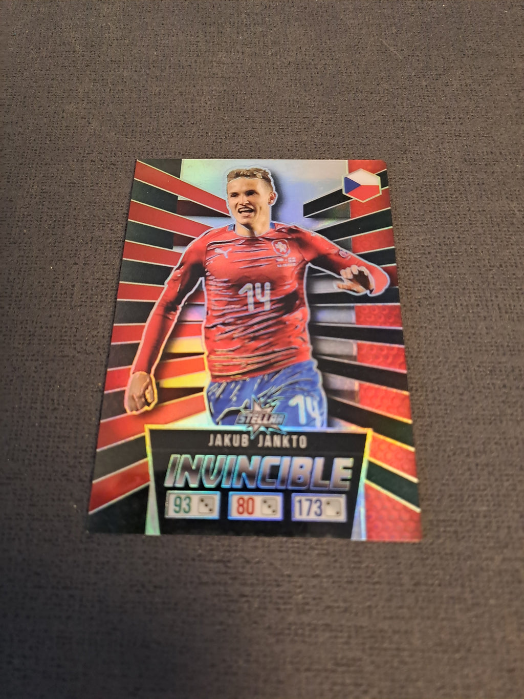 Panini Jakob Jankto