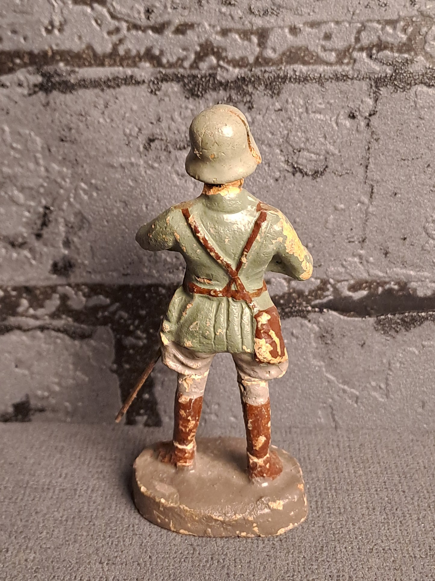 German Composite Soldiers 1930's / Tyske Komposit Soldater 1930erne