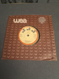 45 rpm George Harrison Faster/Your Love Is Forever
