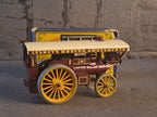 Lesney Models of Yesteryear The Fowler Big Lion Showman's Engine