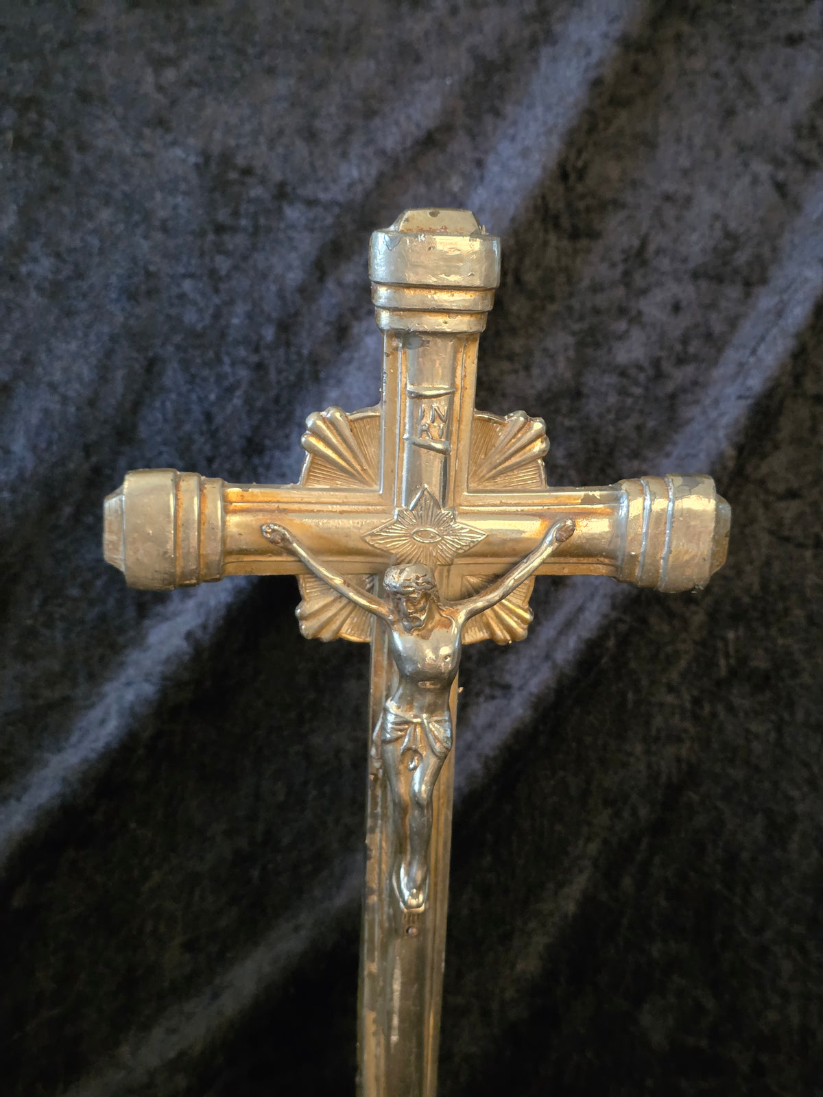 Vintage Table Cross