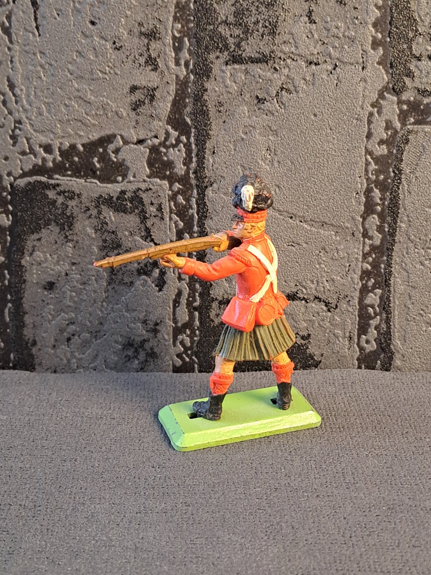 Britains Deetail Napoleonic War x5 / Britains Deetail Napoleonskrigene x5