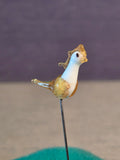 Bird brooch