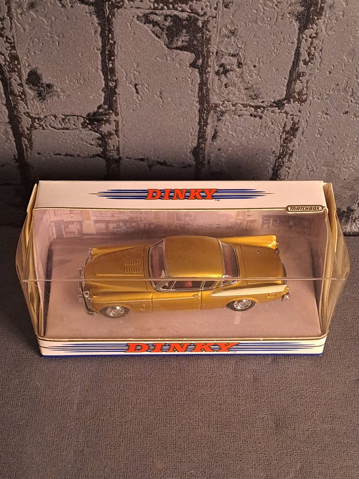 The Dinky Collection Studebaker Golden Hawk
