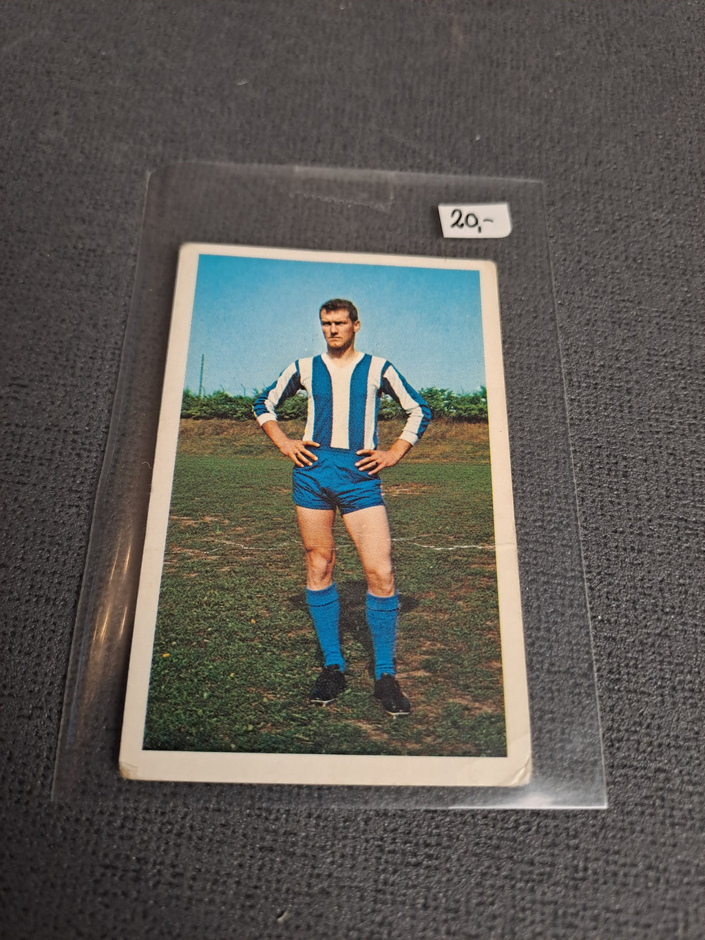 Dandy Gum 1970-No11