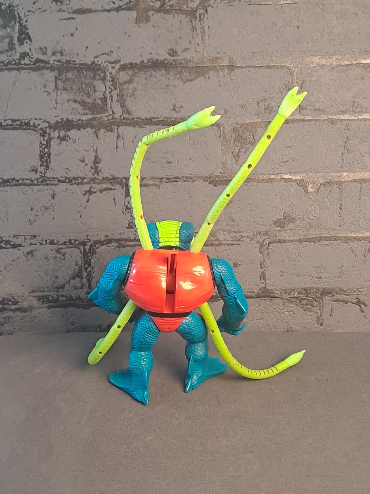 GI Joe Bio Viper Mega Monster