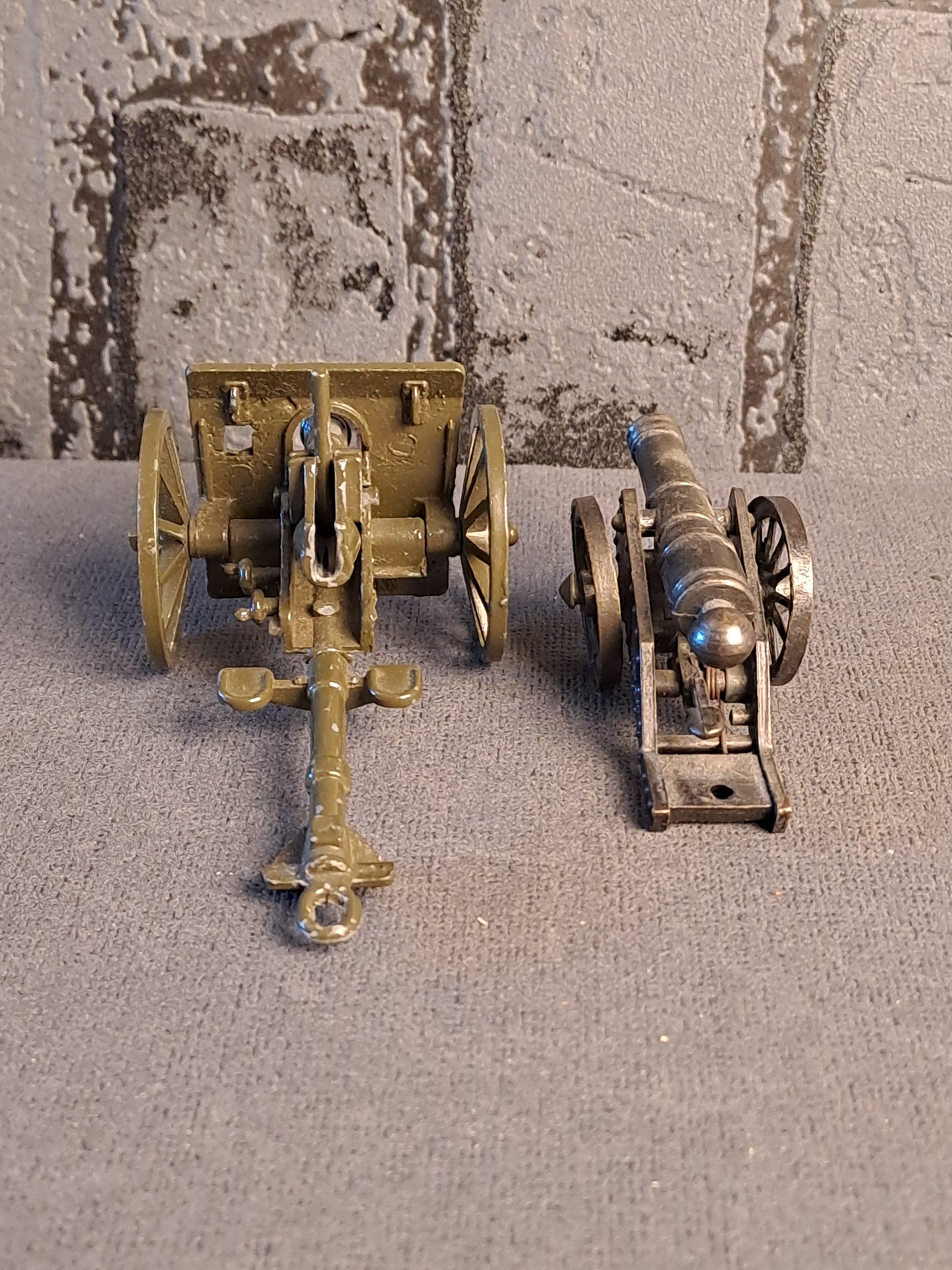 Crescent and Other Canons x2