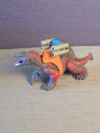 Primal Clash Trimetrodon