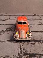 Tekno Packard Denmark Zone Ambulance