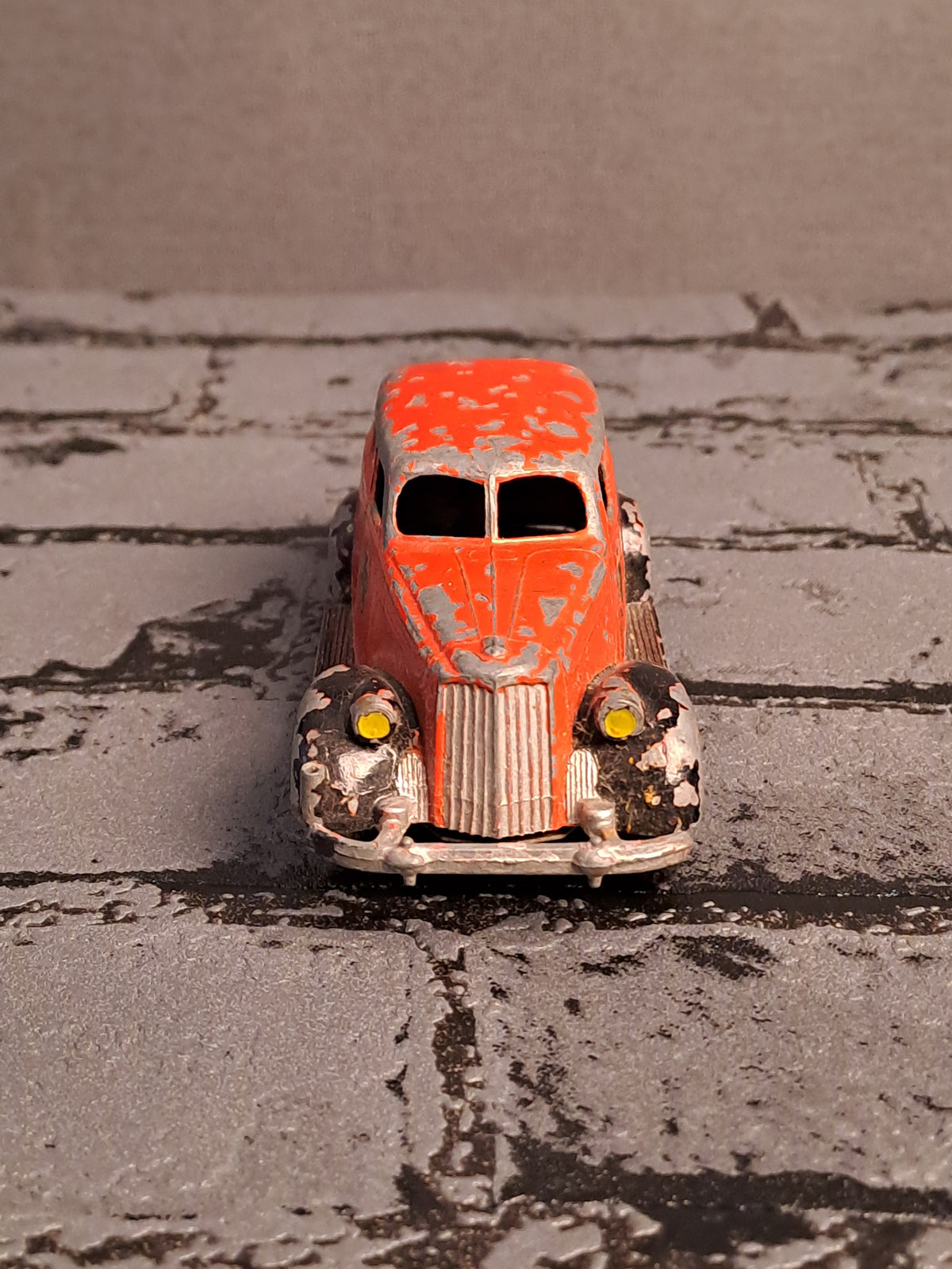 Tekno Packard Denmark Zone Ambulance
