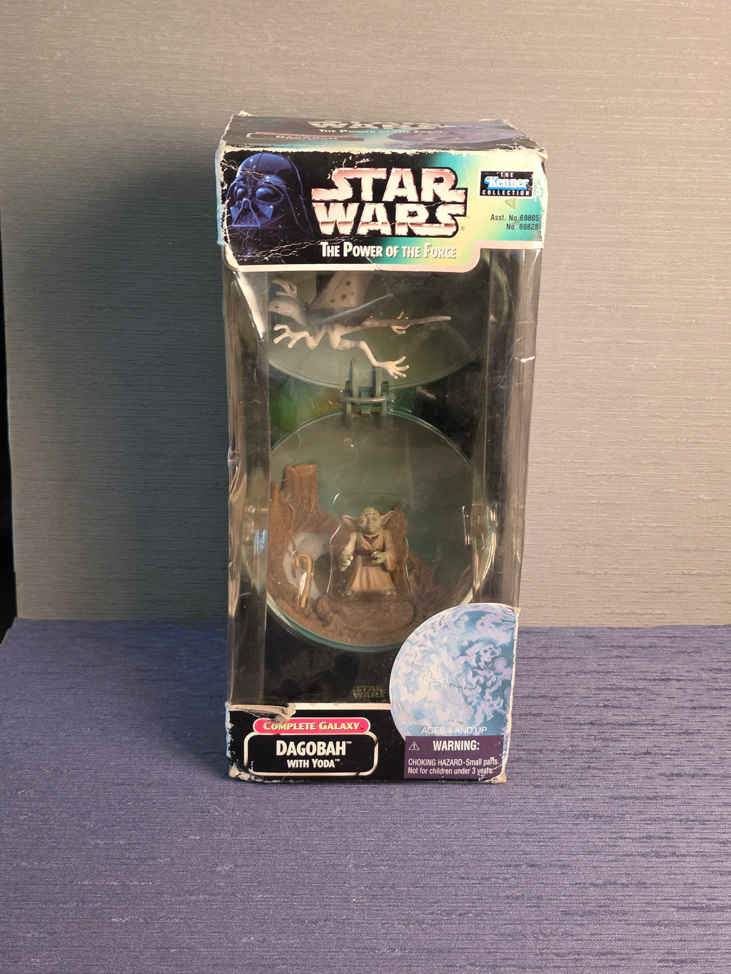 Star Wars POTF Complete Galaxy