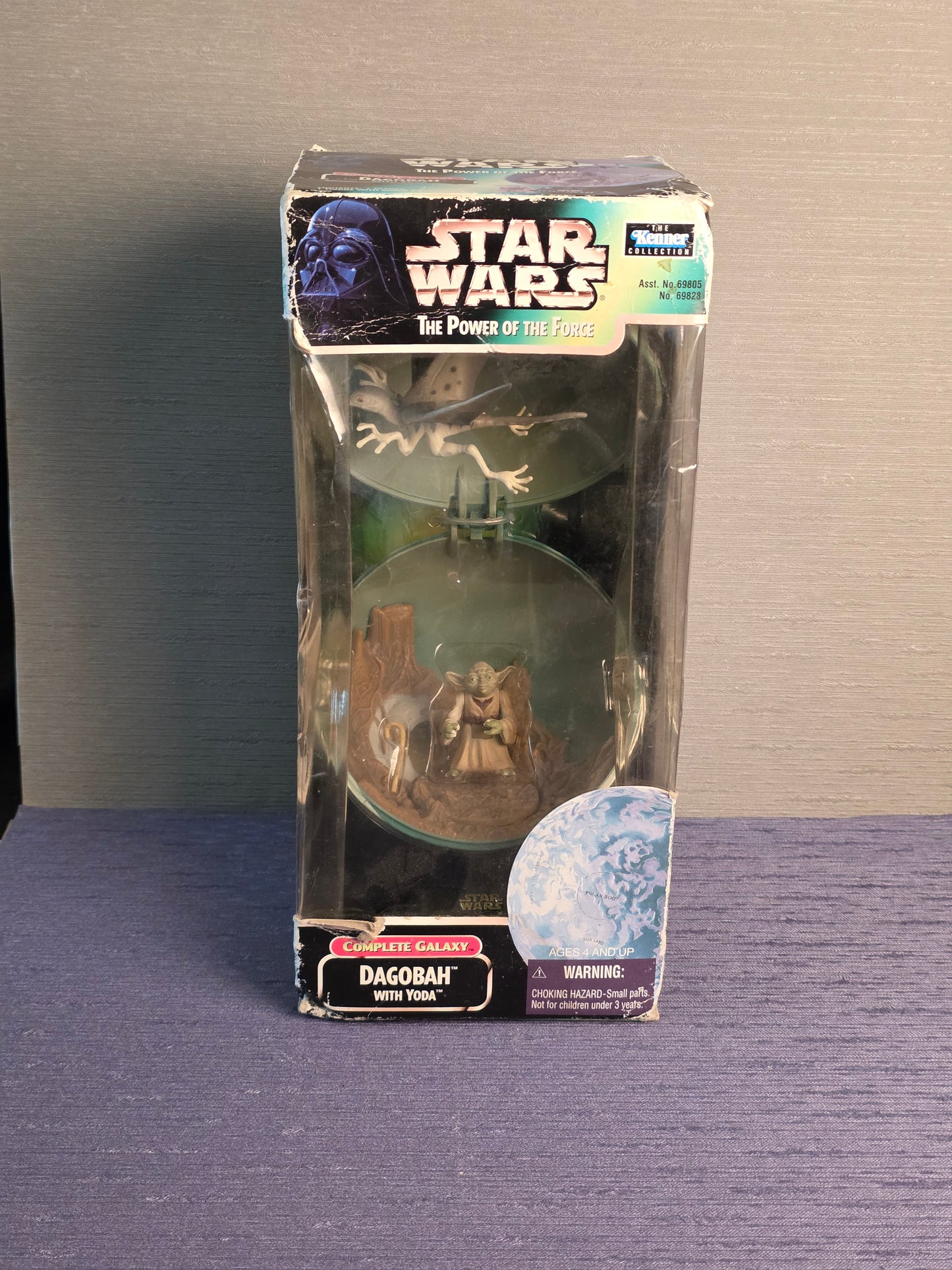 Star Wars POTF Complete Galaxy