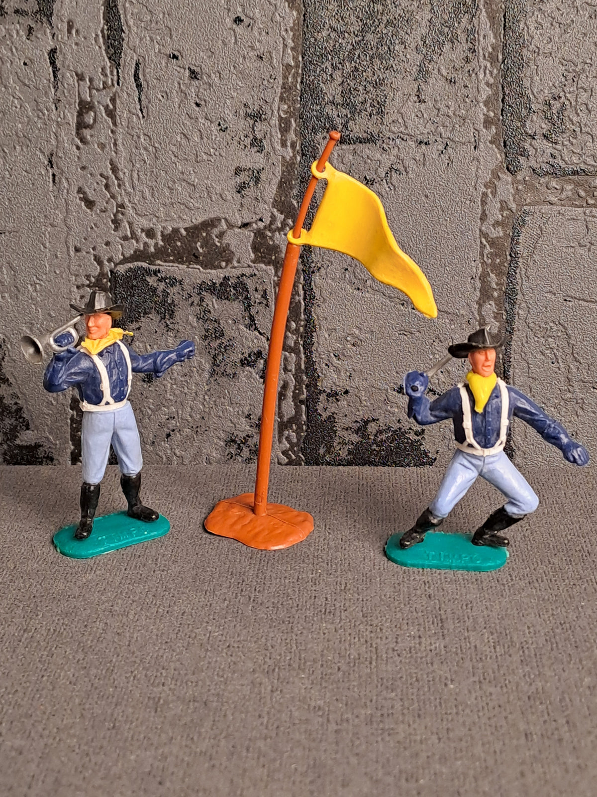 Timpo Toys U.S Cavalry
