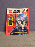 Star Wars Lego Minifig Mandalorian Nite Owl