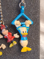Disney Vintage Key Hangers / Disney Keychains