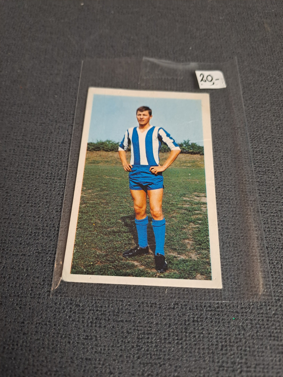 Dandy Gum 1970-No. 10