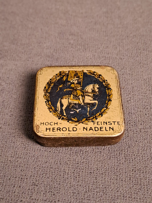 Antique Gramophone Needles 1920's / Antik Grammofon nåle 1920'erne