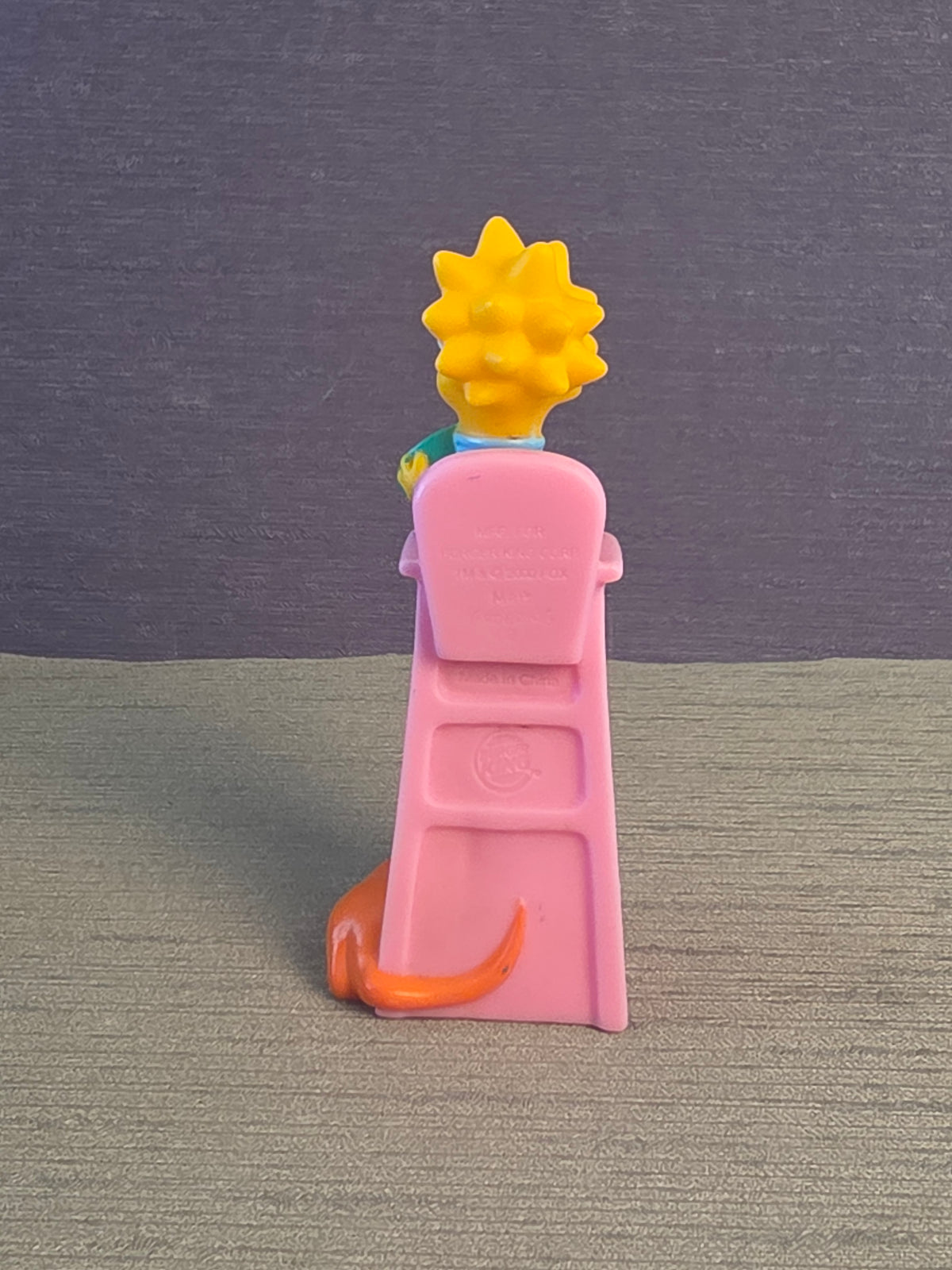 The Simpsons Maggie