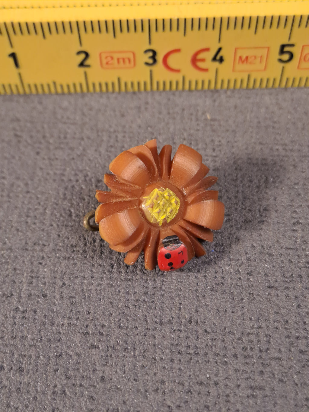 WHW Daisy Flower 1937 / WHW Margueritblomst 1937