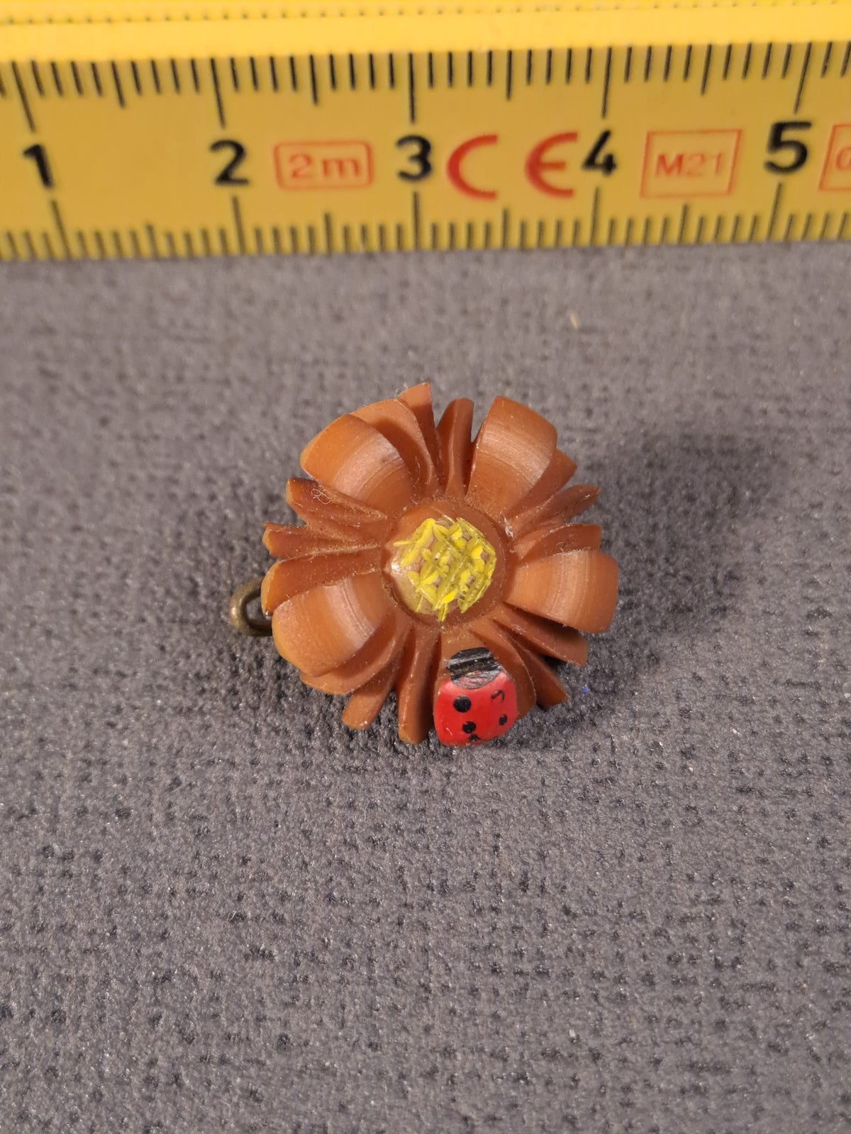 WHW Daisy Flower 1937 / WHW Margueritblomst 1937