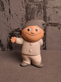 Mainzelmännchen Anton Goebel 1960/70