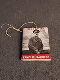 WHW The Führer's Mini Booklet Battle in France