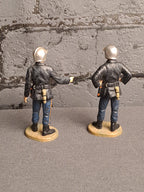 Elastolin Firefighters x2 / Elastolin Firefighters x2