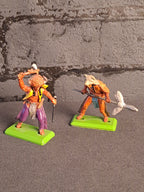Britains Deetail Indians / Indianere