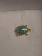 Brooches 24K Gold Plated