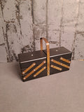 Very Rare Bakelite Sewing Box / Meget Sjældent Bakelit Syskrin 1930erne
