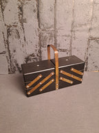 Very Rare Bakelite Sewing Box / Meget Sjældent Bakelit Syskrin 1930erne