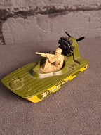 Matchbox Swamp Rat and Personnel Carrier