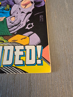Marvel X-Force The Dream Divided #19 Feb 1993