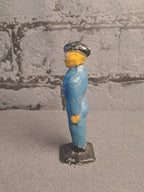 WW2 General Montgomery Tin Figure
