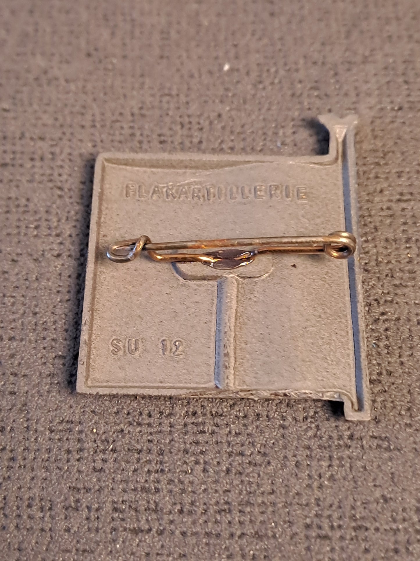 WHW Flakartillerie Regiments Standarte