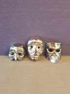 Venetianske Teatermasker