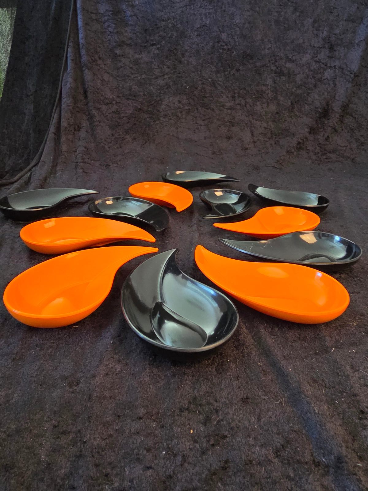 Vintage Serving Bowls