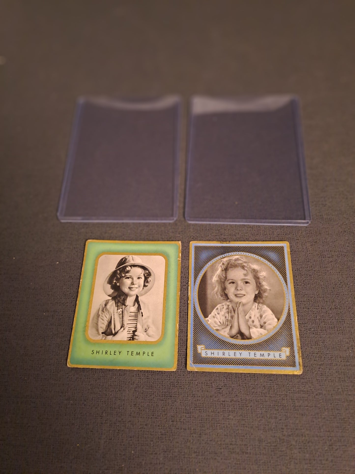 1936 Shirley Temple x2