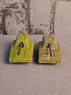 Matchbox Tanks 1976