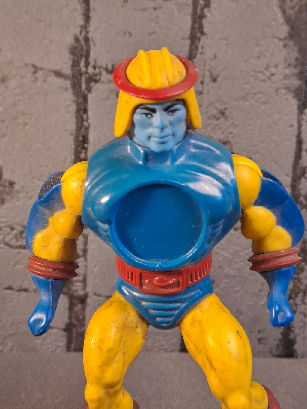Masters Of The Universe Sy-Klone