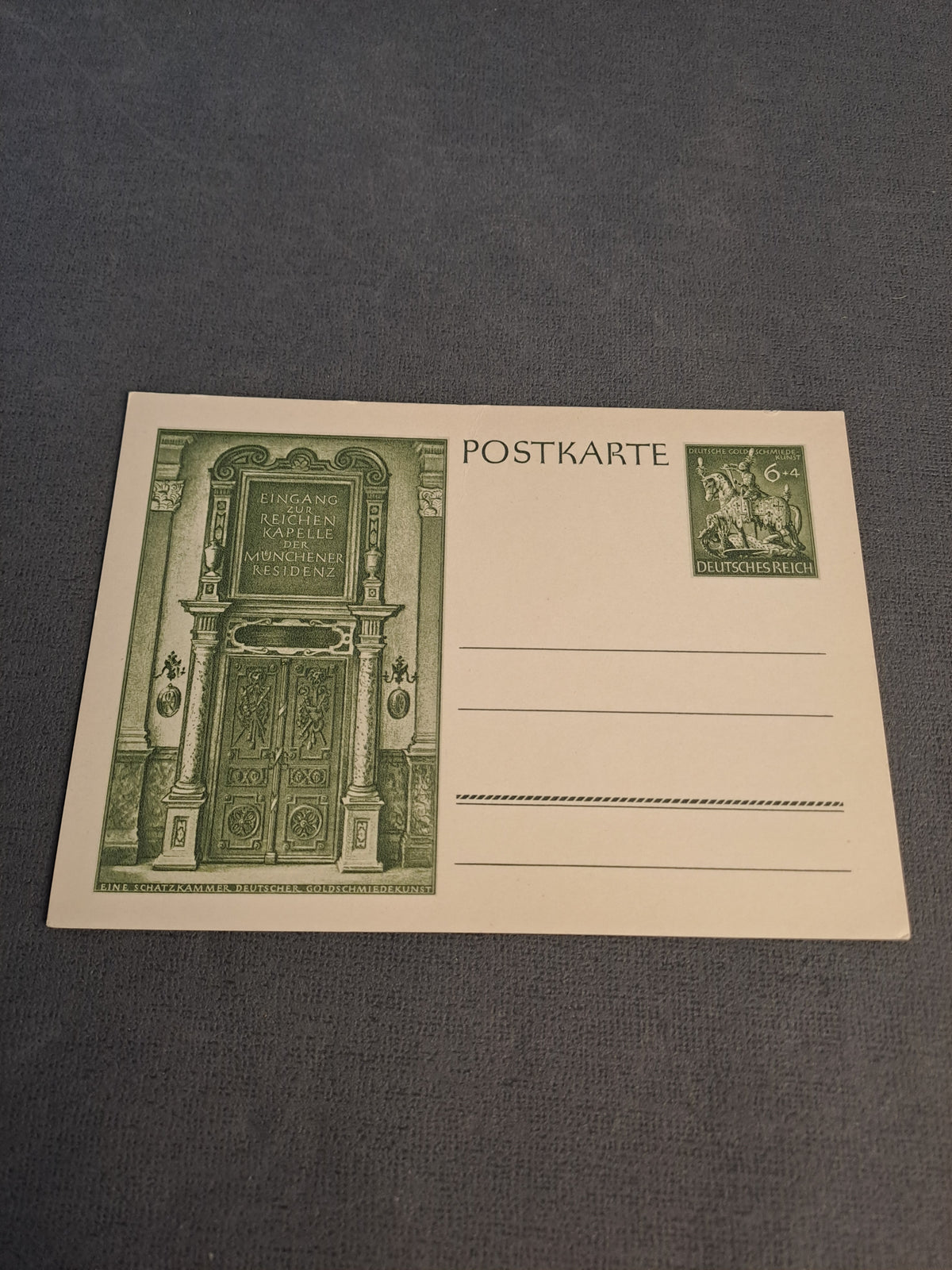 WW2 Postcard