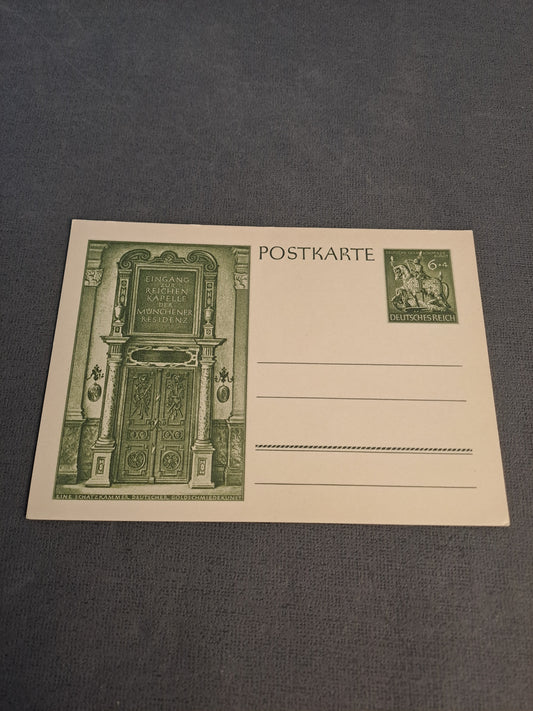 WW2 Postcard