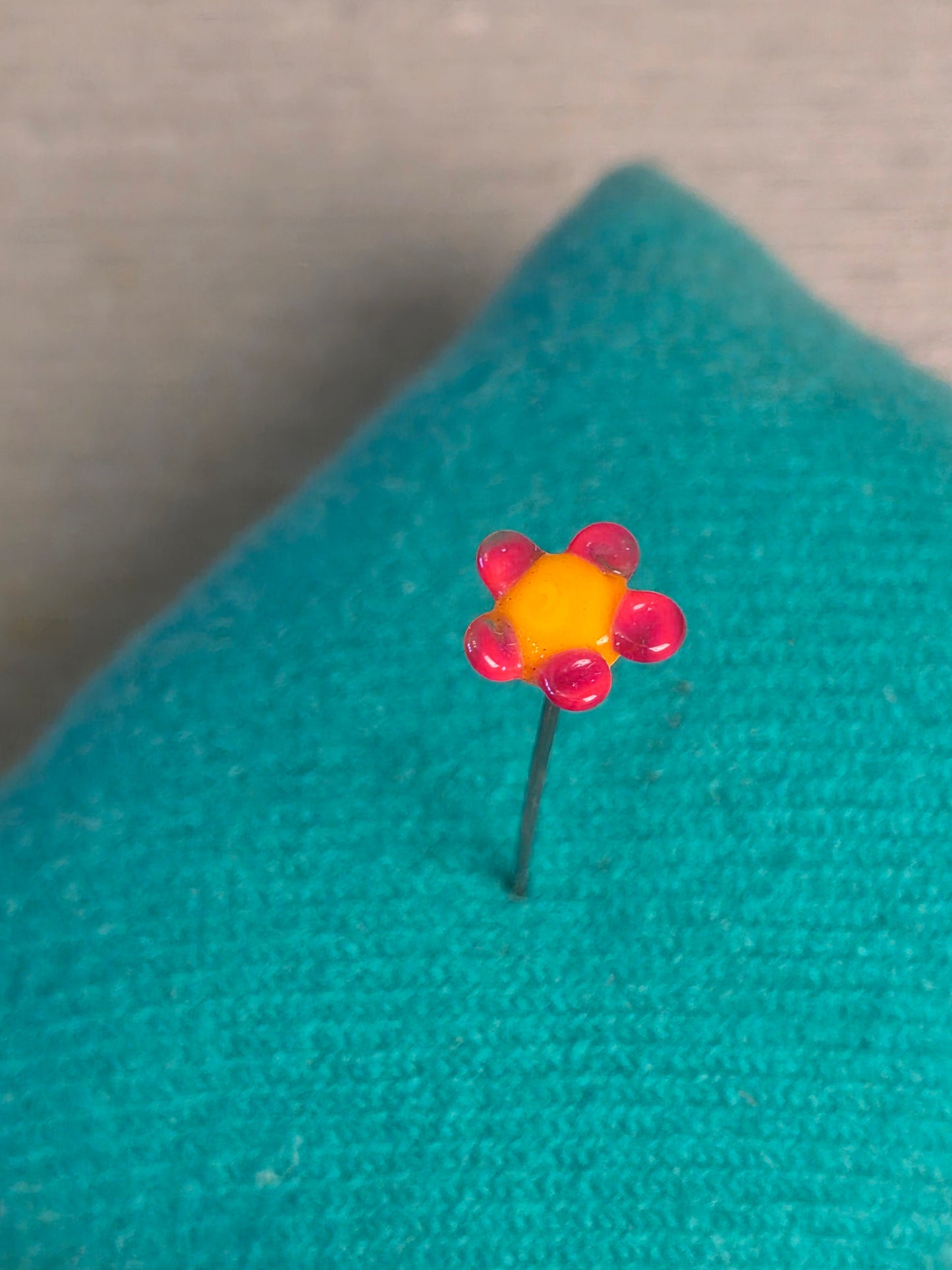 Nipsenål Blomst