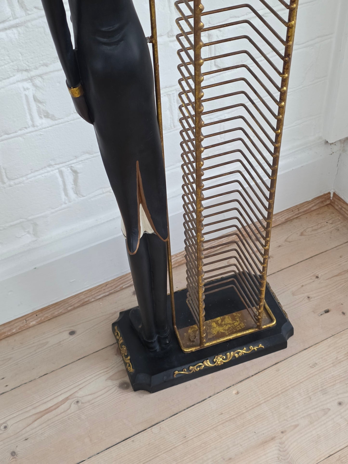 Vintage CD Rack