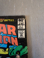 DC The All-Star Squadron #3 Nov 1981