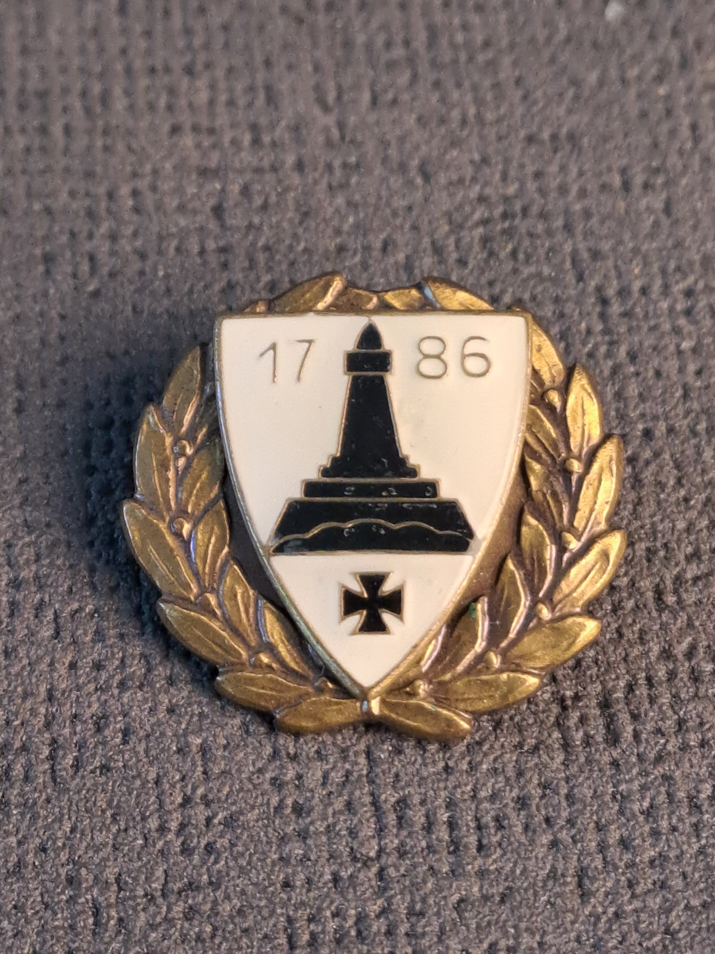 WW2 Veteran Pin Kyffhauserbund
